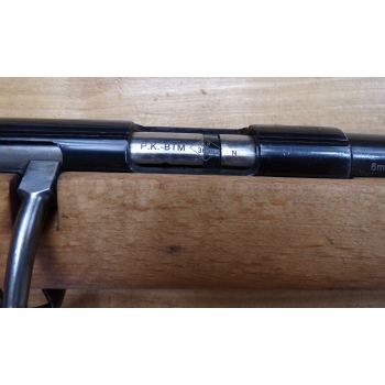 Karabinek sportowy alarmowy Anschutz kal.22LR/ mm Flobert #872102